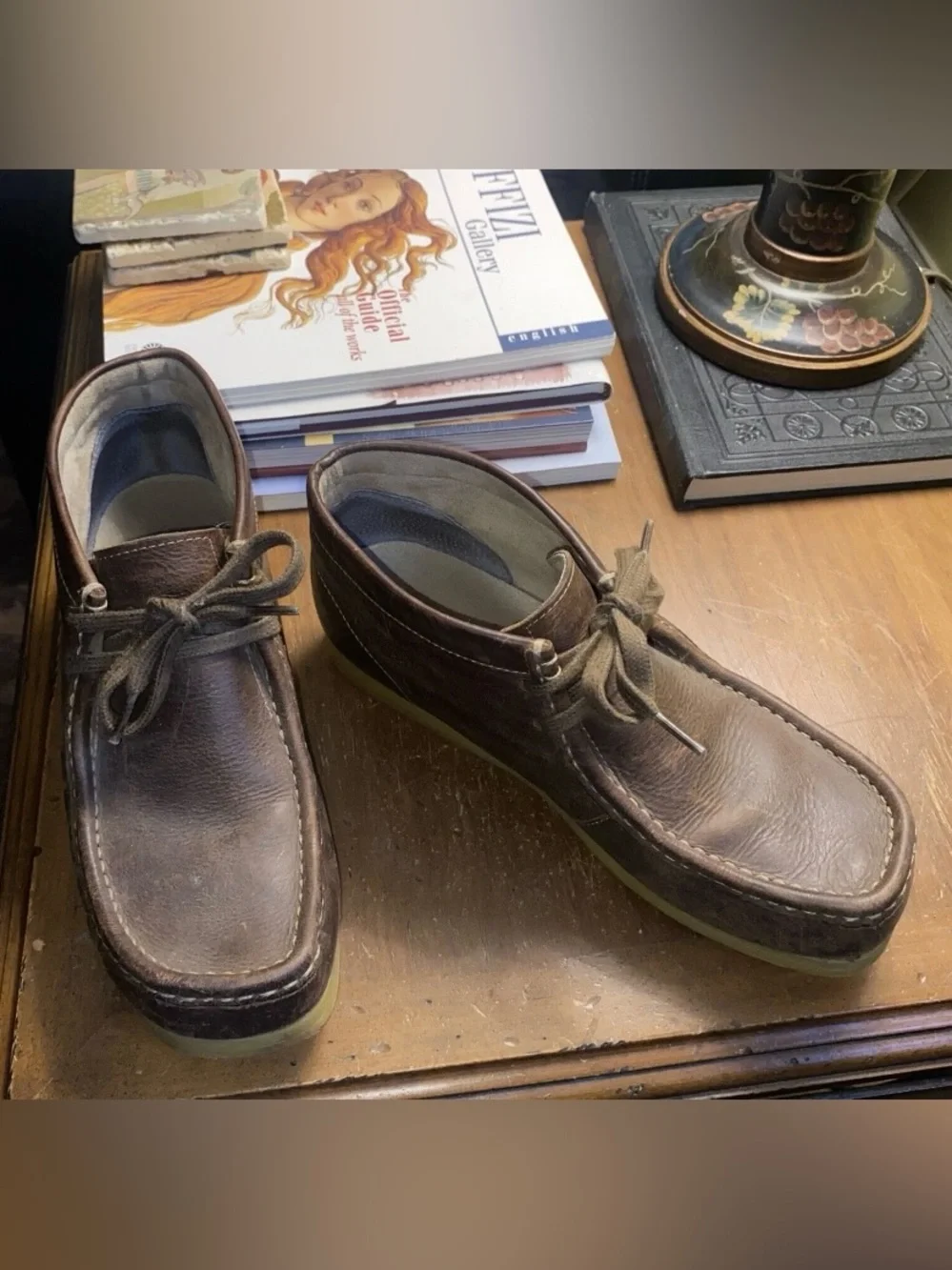 Clarks 